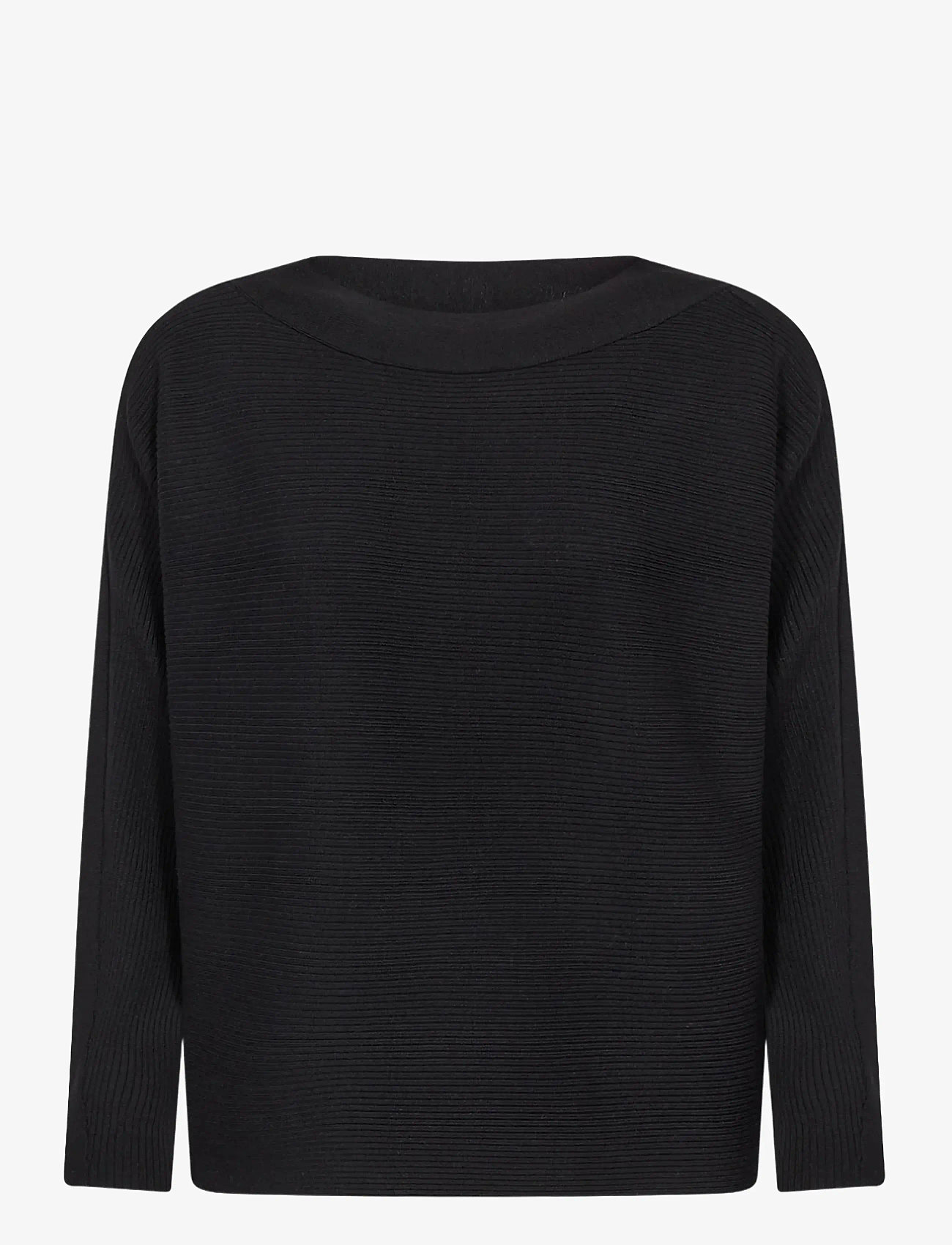 Soyaconcept - SC-DOLLIE - striktrøjer - black - 1