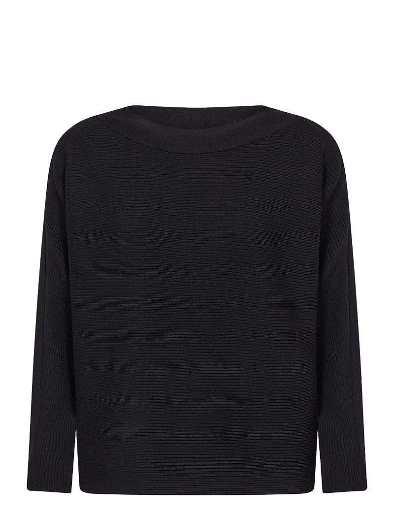 Soyaconcept - SC-DOLLIE - striktrøjer - black - 1