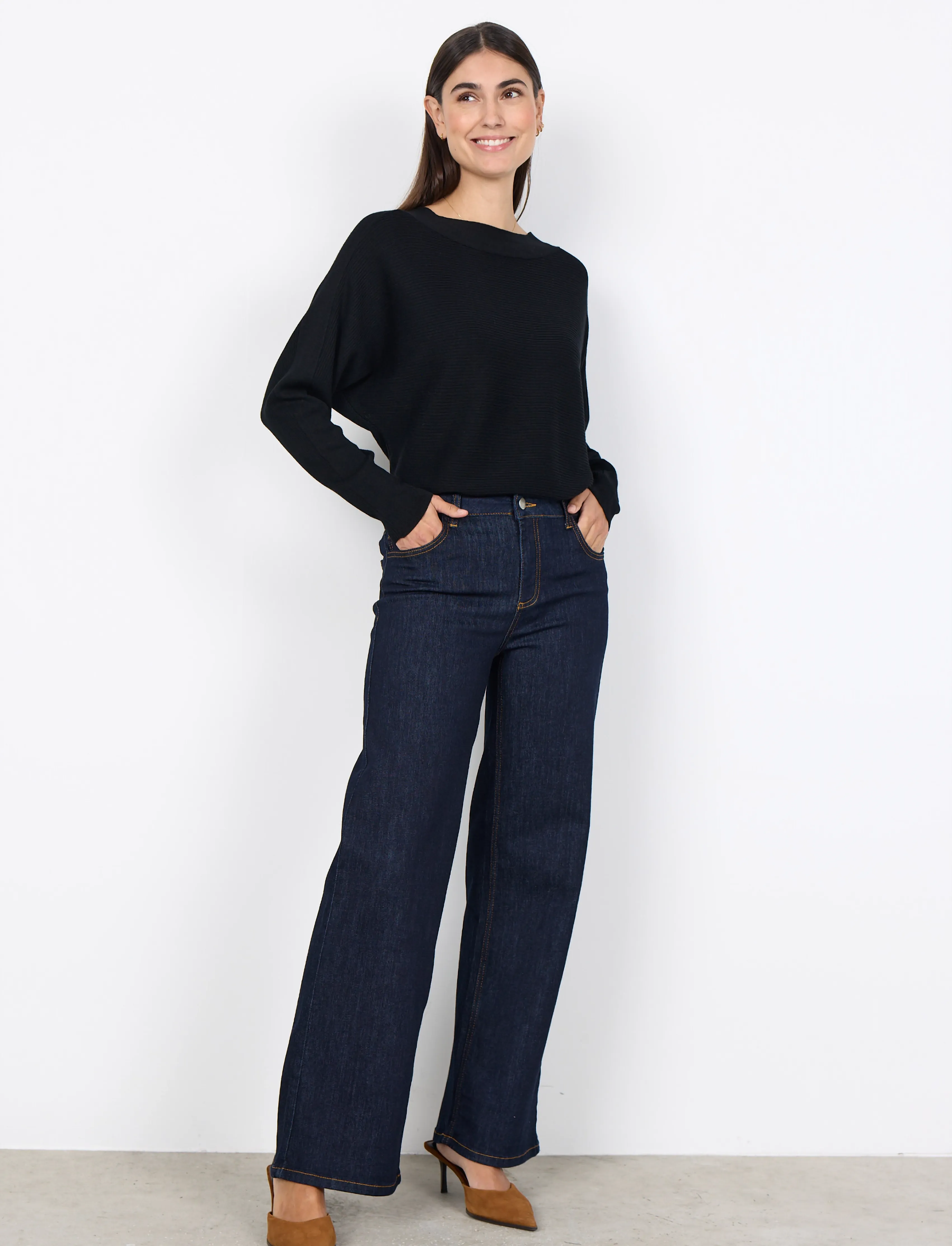Soyaconcept - SC-DOLLIE - lägsta priserna - black - 3