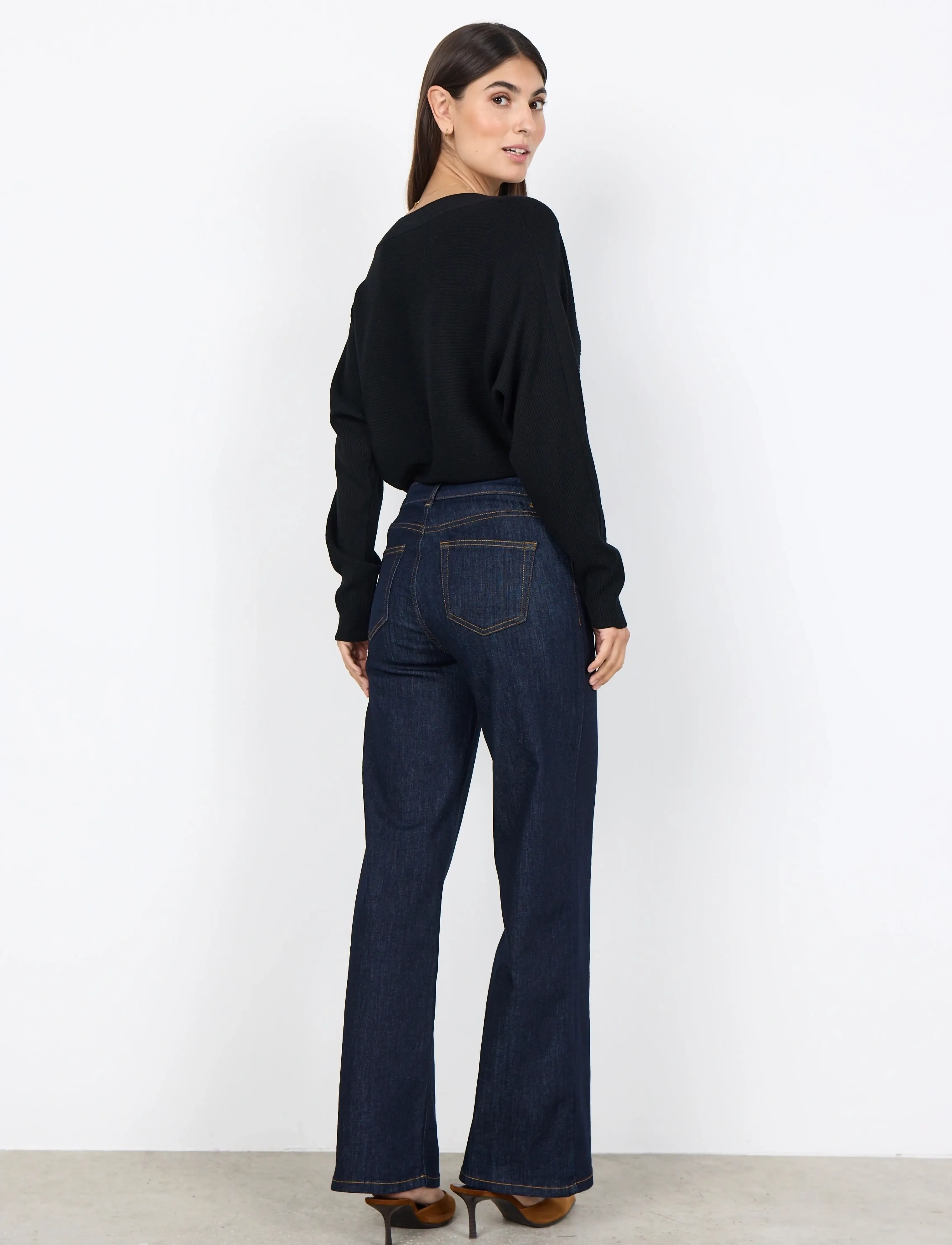 Soyaconcept - SC-DOLLIE - jumpers - black - 3