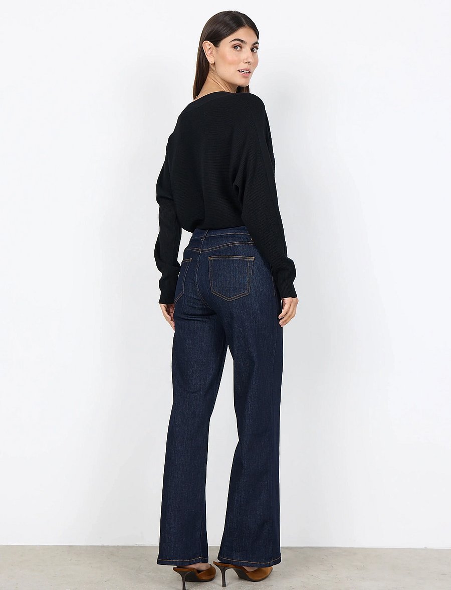 Soyaconcept - SC-DOLLIE - pullover - black - 3