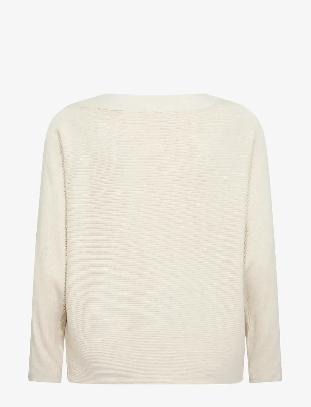 Soyaconcept - SC-DOLLIE - stickade tröjor - cream melange - 2