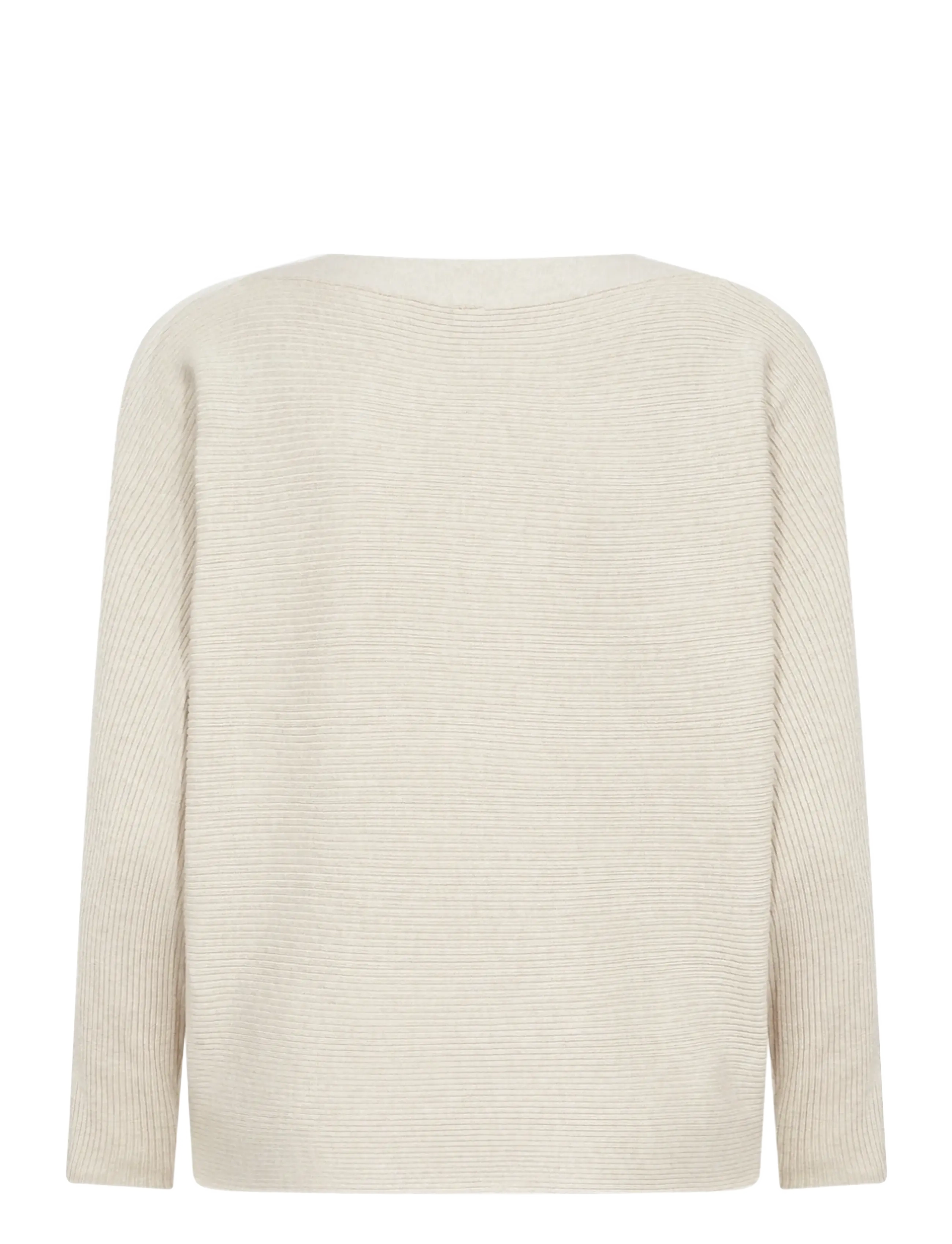 Soyaconcept - SC-DOLLIE - neulepuserot - cream melange - 2
