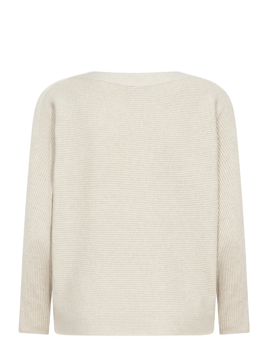 Soyaconcept - SC-DOLLIE - pullover - cream melange - 2