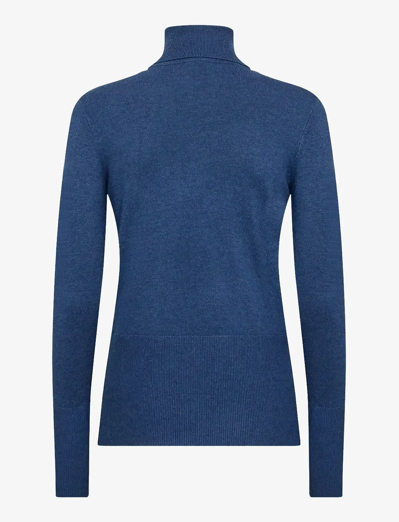 Soyaconcept - SC-DOLLIE - turtlenecks - 96832 estate blue melange - 2