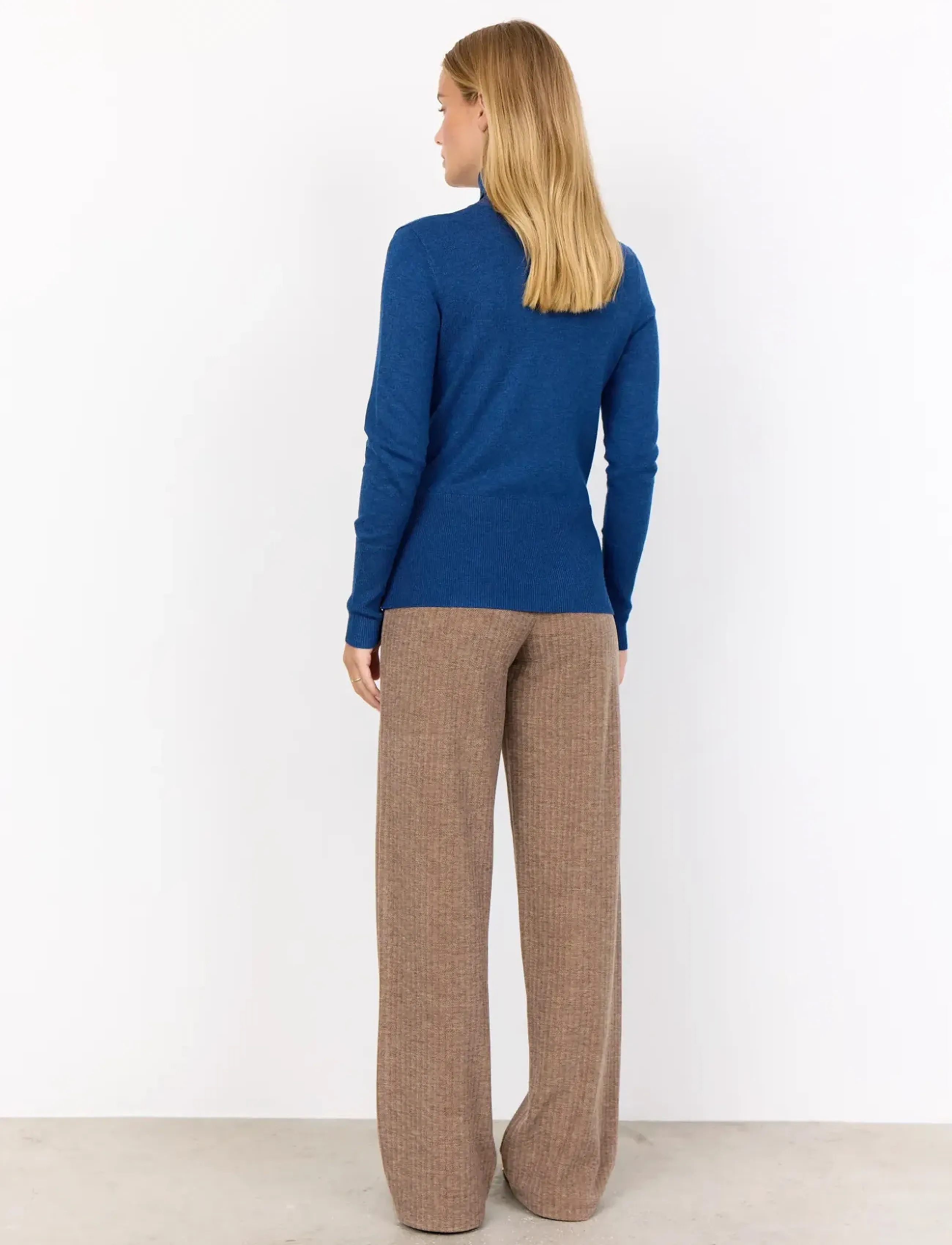 Soyaconcept - SC-DOLLIE - alhaisimmat hinnat - 96832 estate blue melange - 3