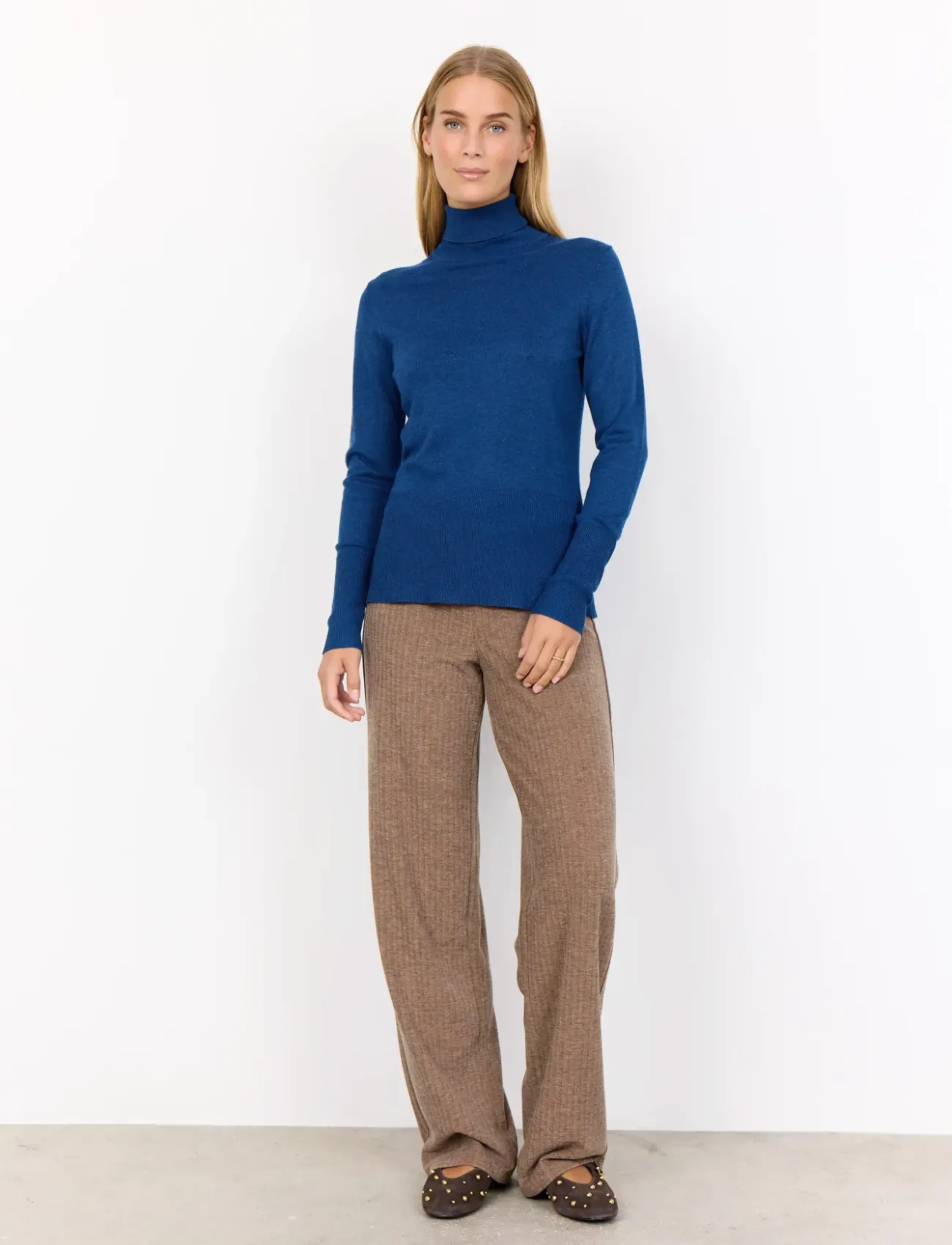 Soyaconcept - SC-DOLLIE - alhaisimmat hinnat - 96832 estate blue melange - 4