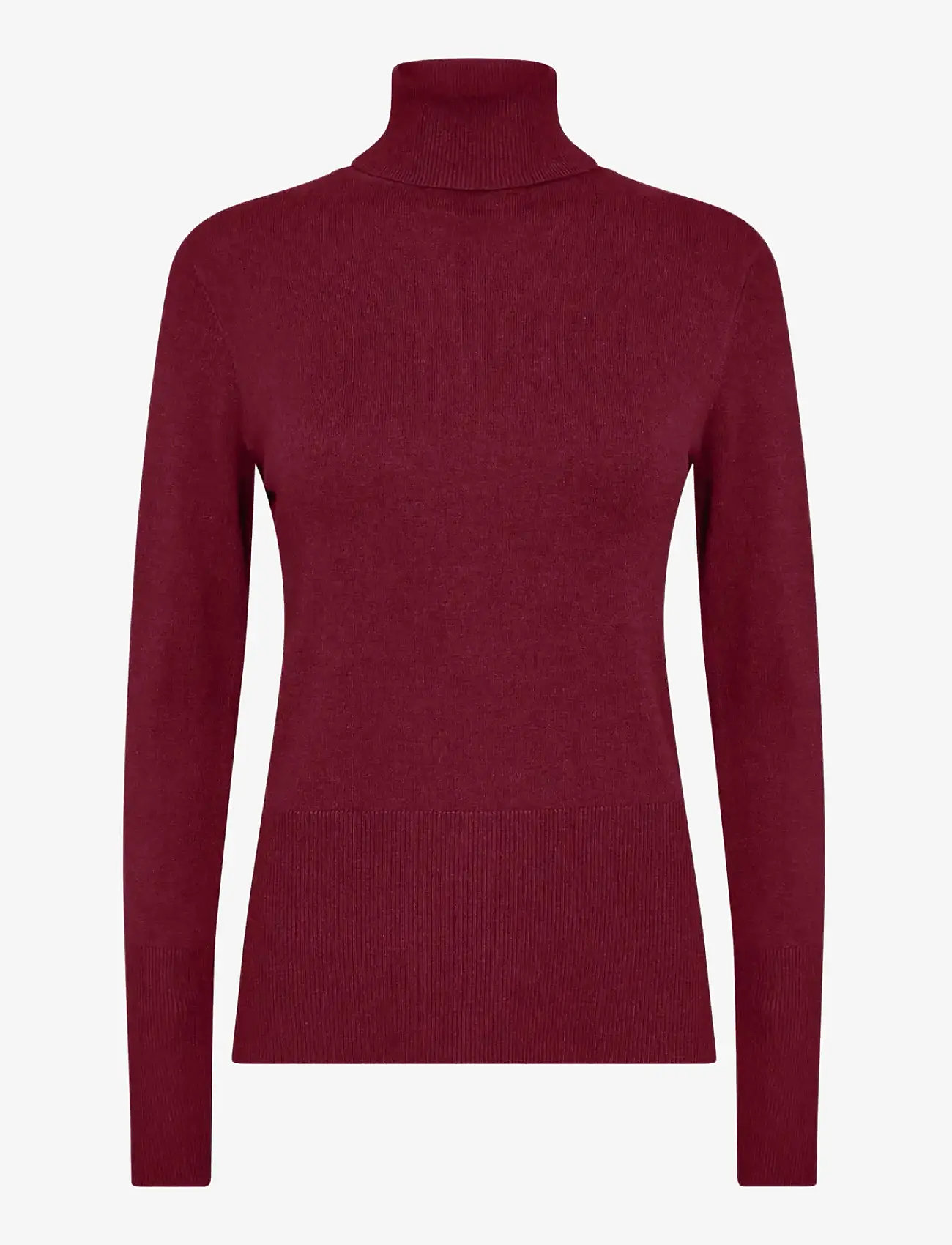 Soyaconcept - SC-DOLLIE - rullekraver - 94850 dark red mel - 1
