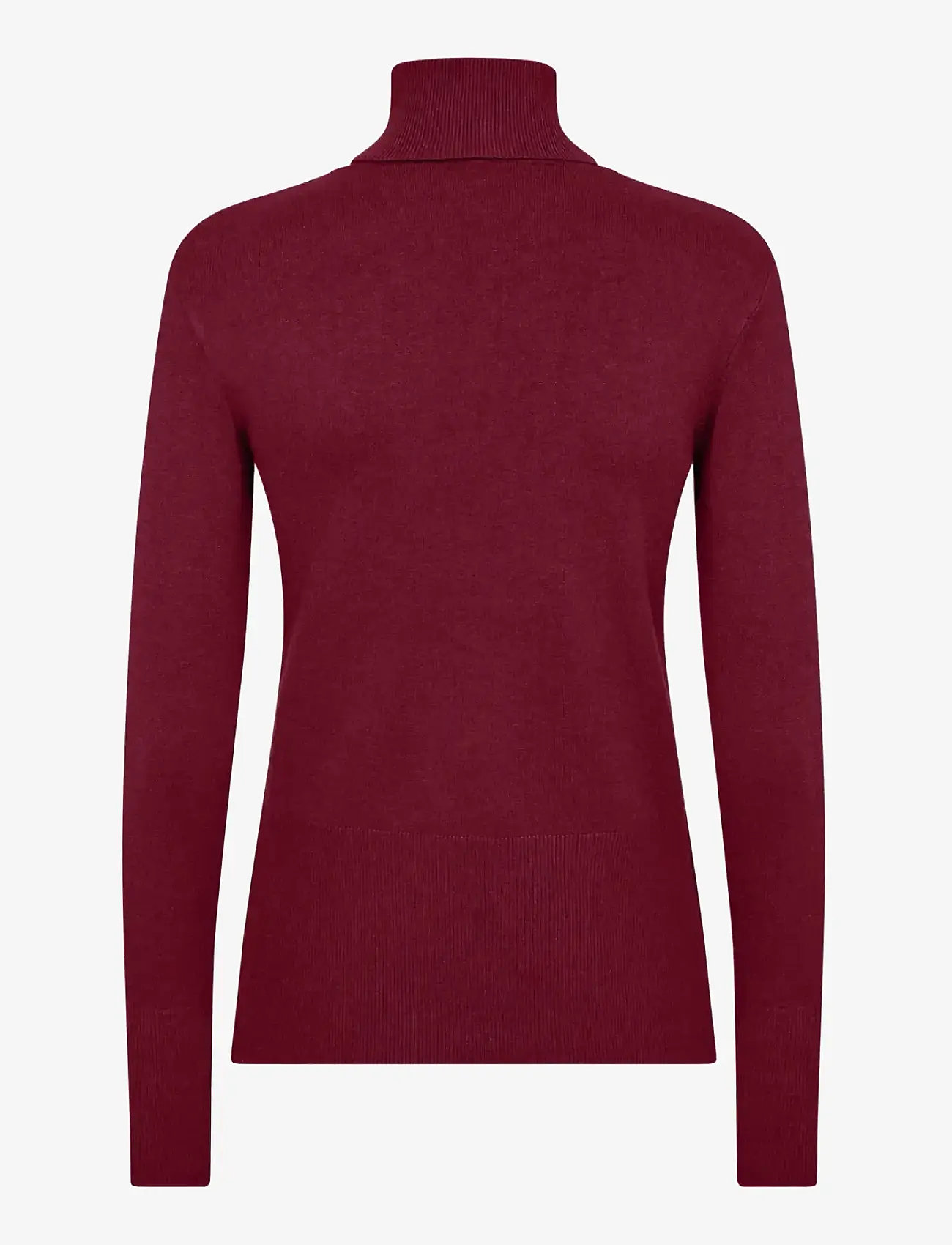 Soyaconcept - SC-DOLLIE - rullekraver - 94850 dark red mel - 2