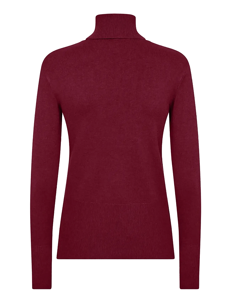 Soyaconcept - SC-DOLLIE - rullekraver - 94850 dark red mel - 2