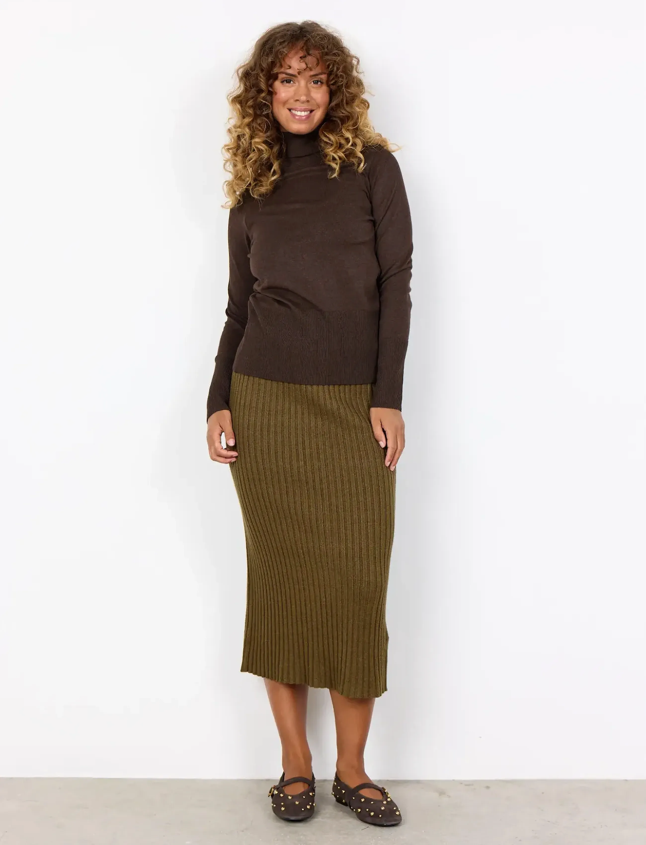 Soyaconcept - SC-DOLLIE - laveste priser - 98694 hot fudge melange - 4