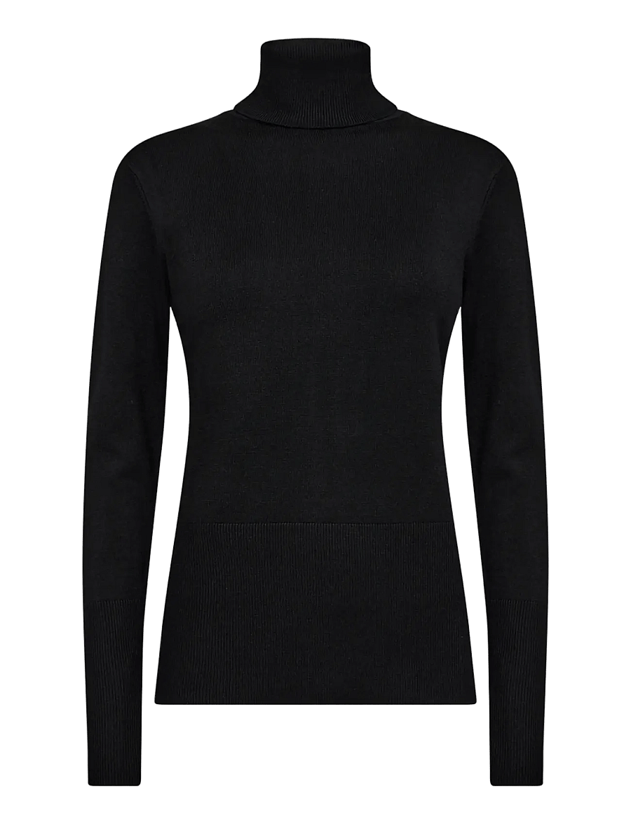 Soyaconcept - SC-DOLLIE - rullekraver - black - 1