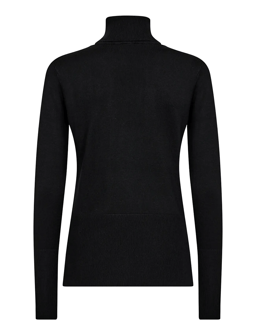 Soyaconcept - SC-DOLLIE - rullekraver - black - 2