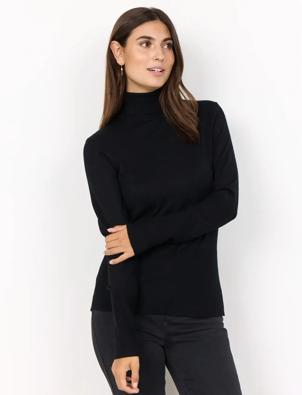 Soyaconcept - SC-DOLLIE - coltruien - black - 0