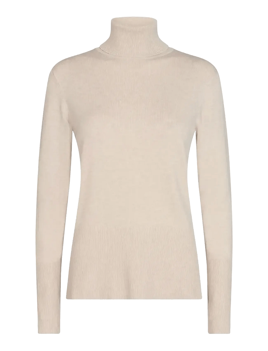 Soyaconcept - SC-DOLLIE - pooloneuleet - cream melange - 1