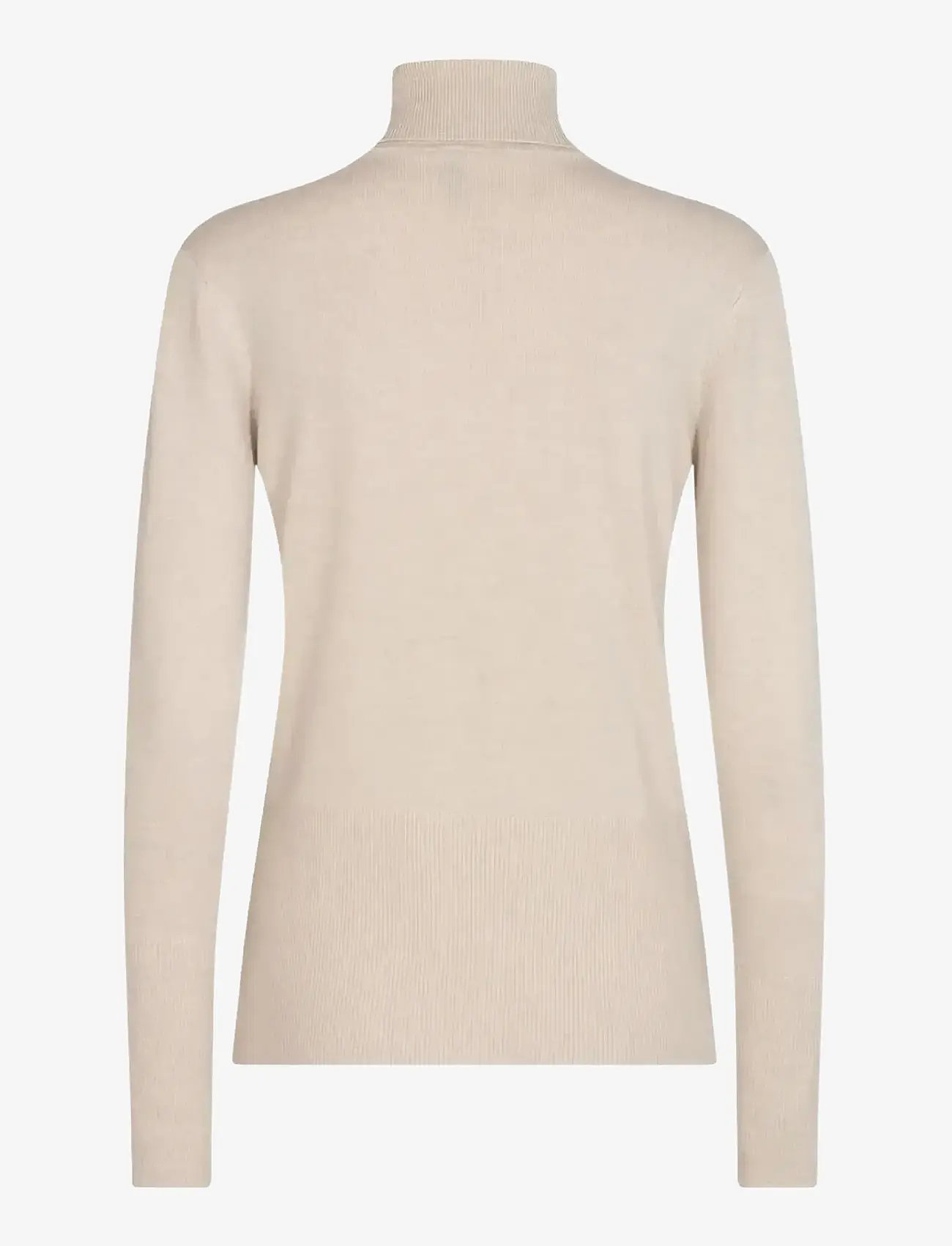 Soyaconcept - SC-DOLLIE - pologenser - cream melange - 2