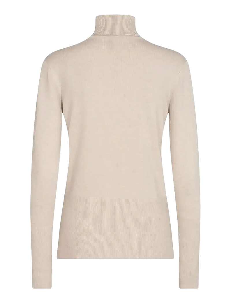 Soyaconcept - SC-DOLLIE - pologenser - cream melange - 2