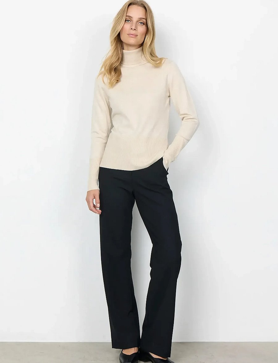 Soyaconcept - SC-DOLLIE - pooloneuleet - cream melange - 4