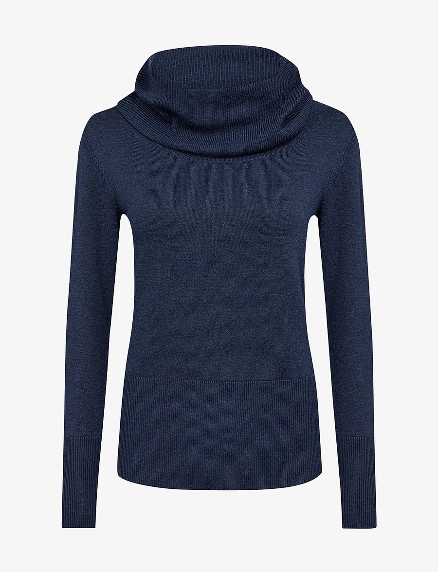 Soyaconcept - SC-DOLLIE - blue iris melange - 1