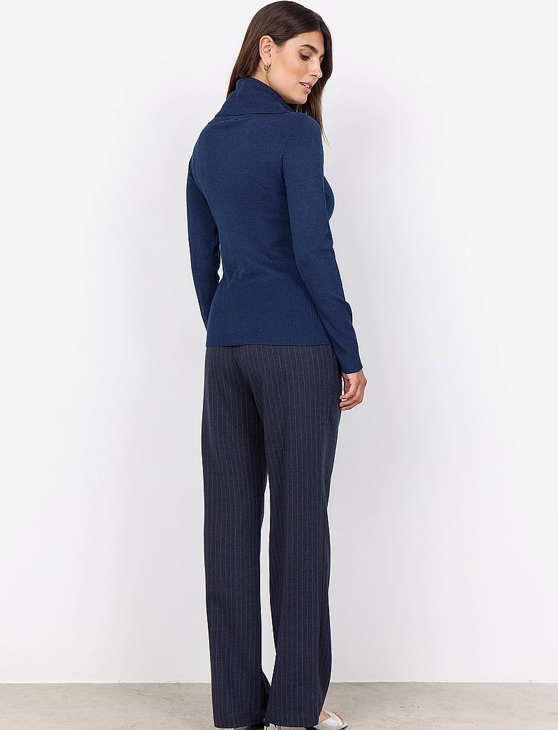 Soyaconcept - SC-DOLLIE - blue iris melange - 3