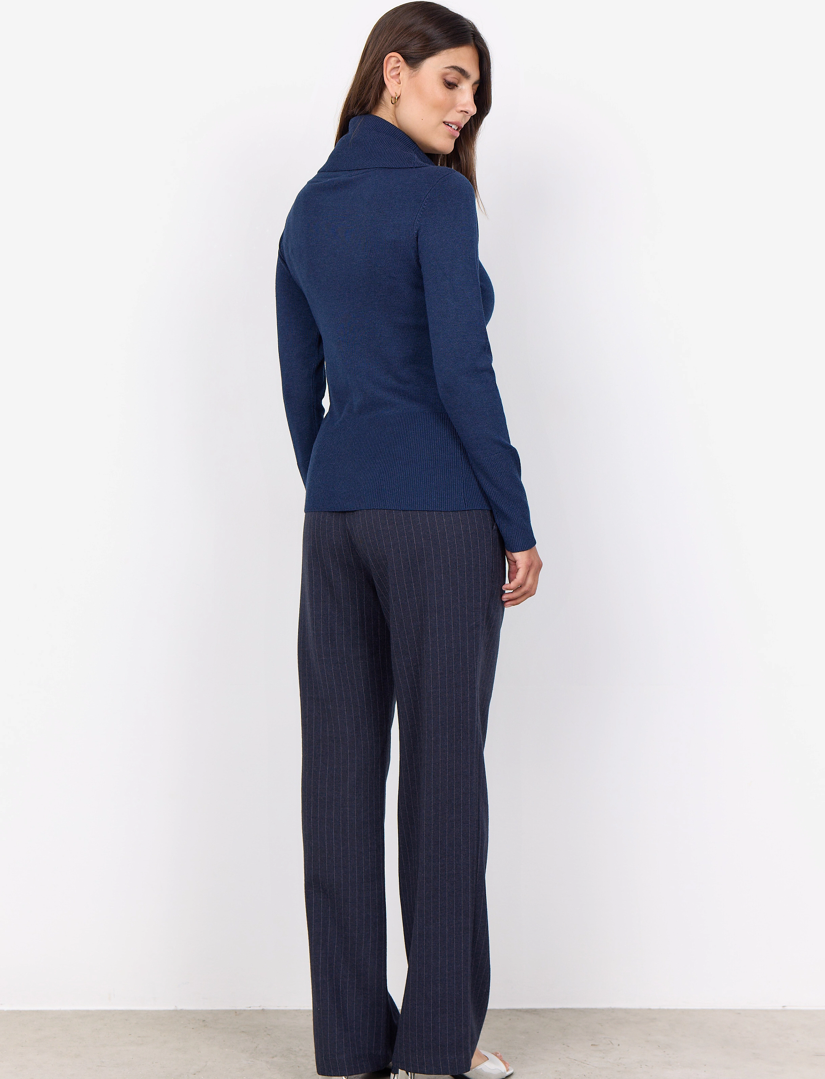Soyaconcept - SC-DOLLIE - blue iris melange - 3