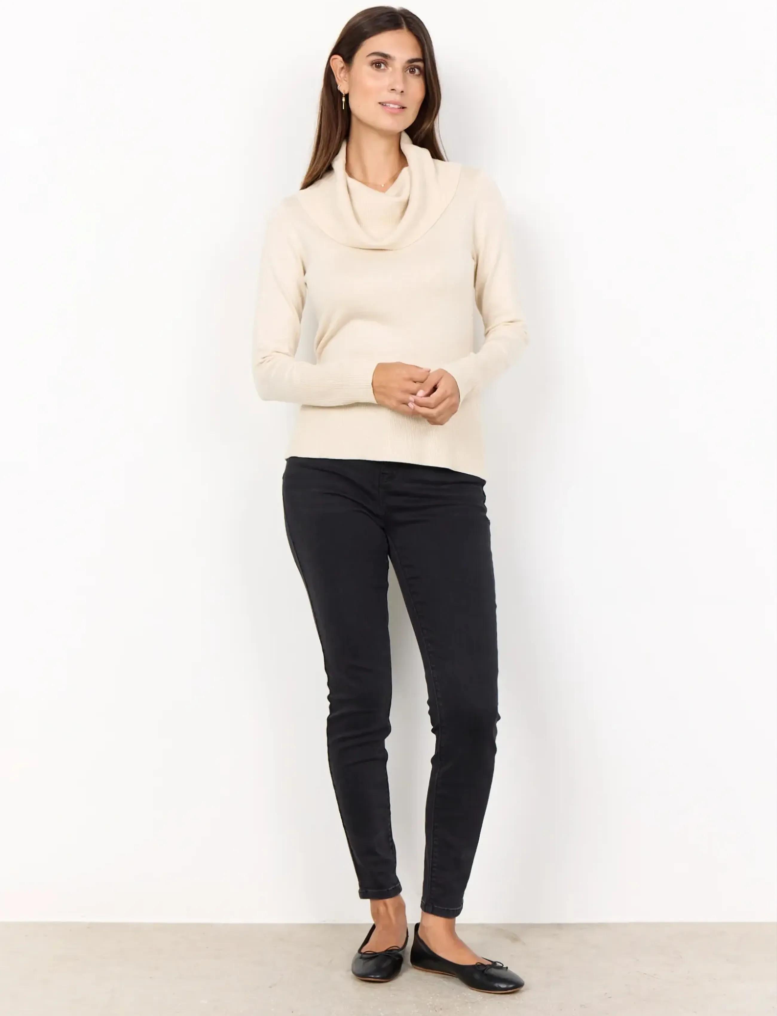 Soyaconcept - SC-DOLLIE - cream melange - 4