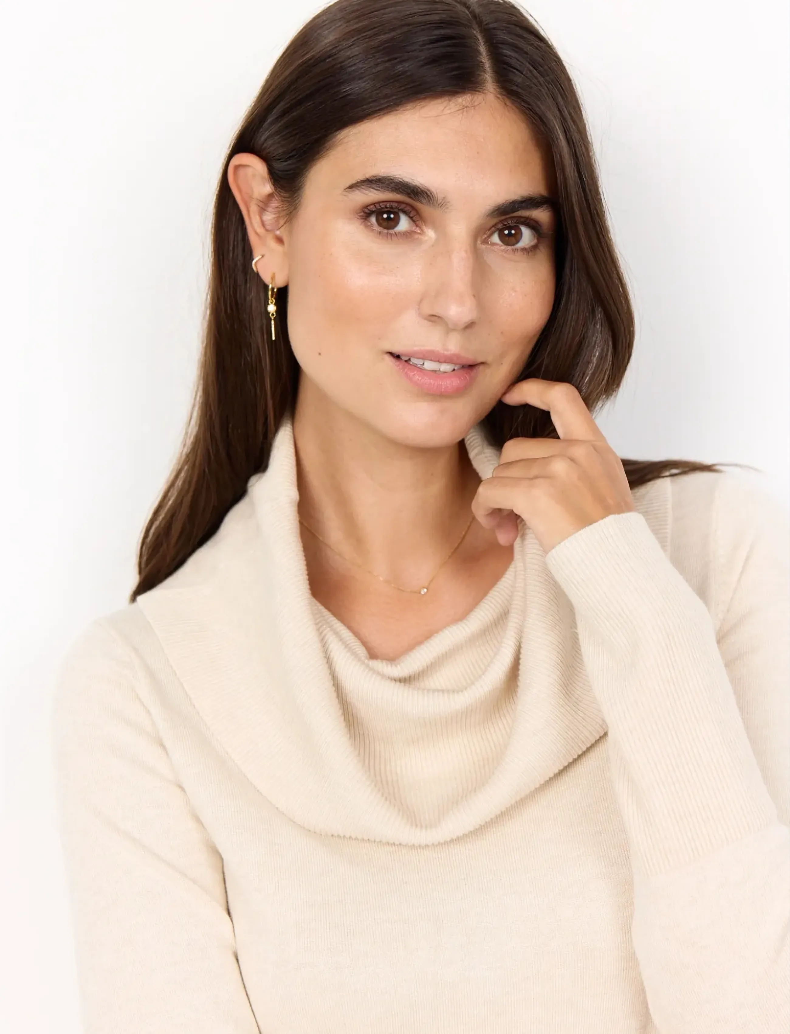 Soyaconcept - SC-DOLLIE - cream melange - 5