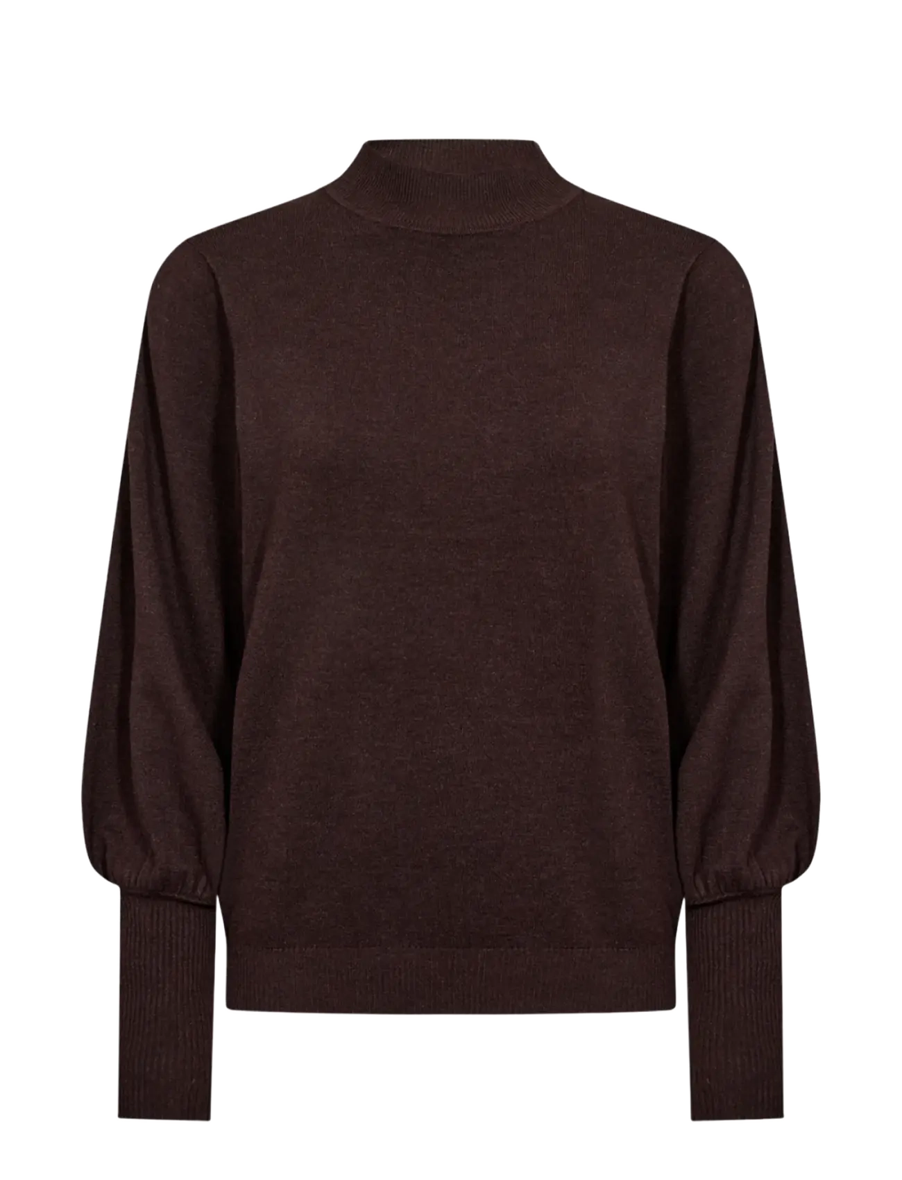 Soyaconcept SC-DOLLIE - Colours of the season - 98980 CHOCOLATE PLUM MELANGE / brown