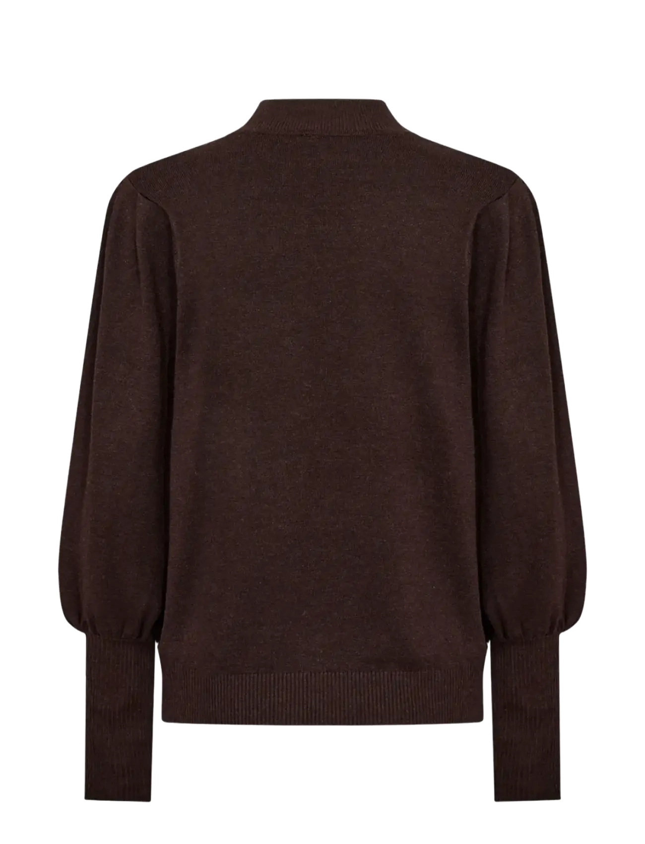 Soyaconcept - SC-DOLLIE - pullover - 98980 chocolate plum melange - 2