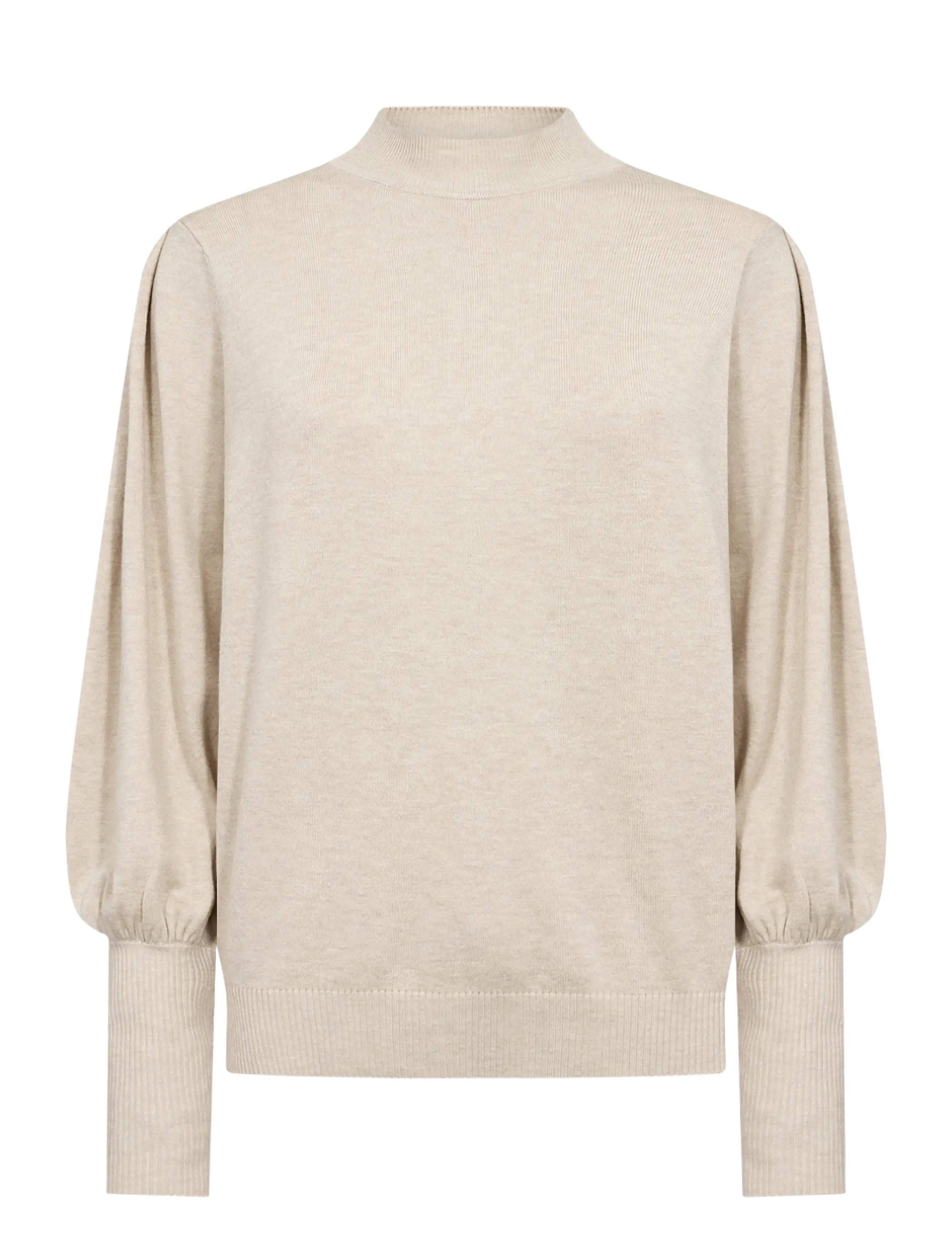 Soyaconcept - SC-DOLLIE - pullover - 91500 light sand melange - 1