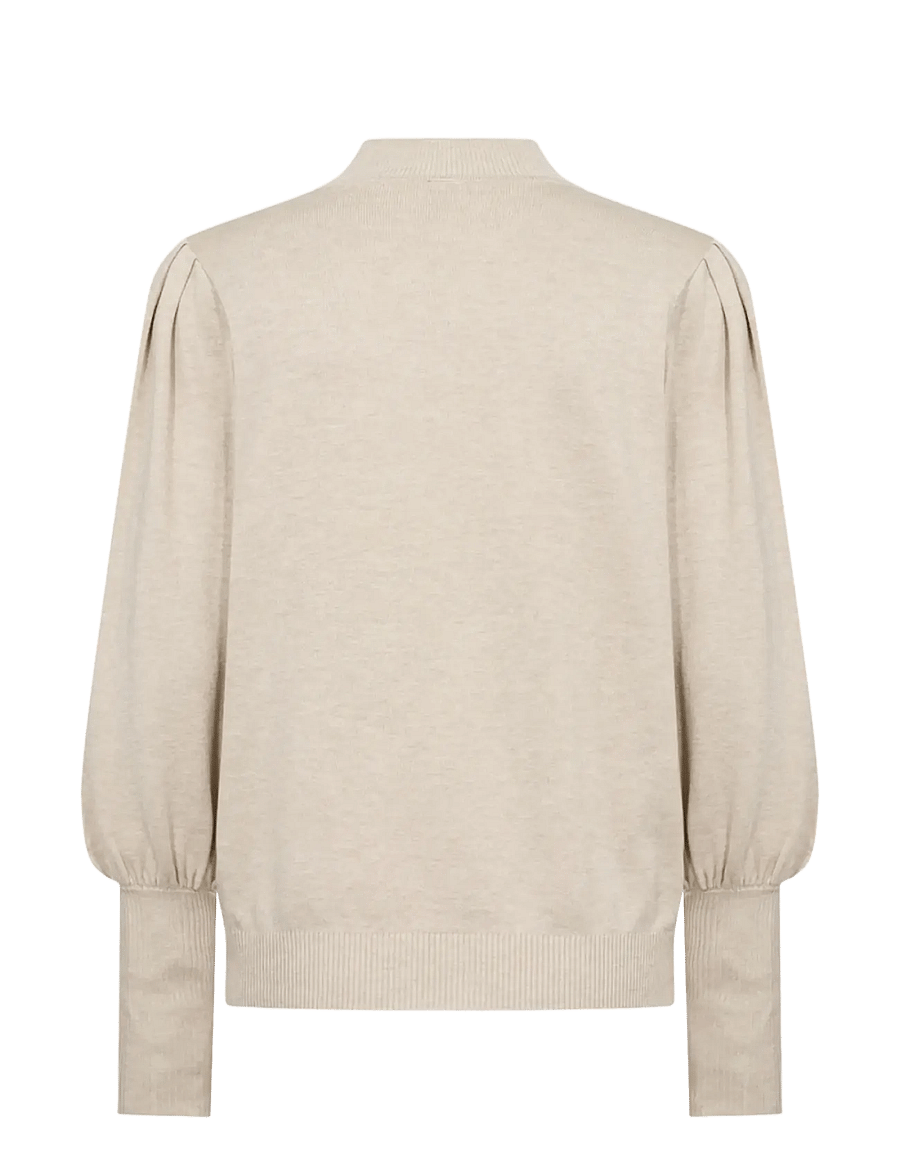 Soyaconcept - SC-DOLLIE - pullover - 91500 light sand melange - 2