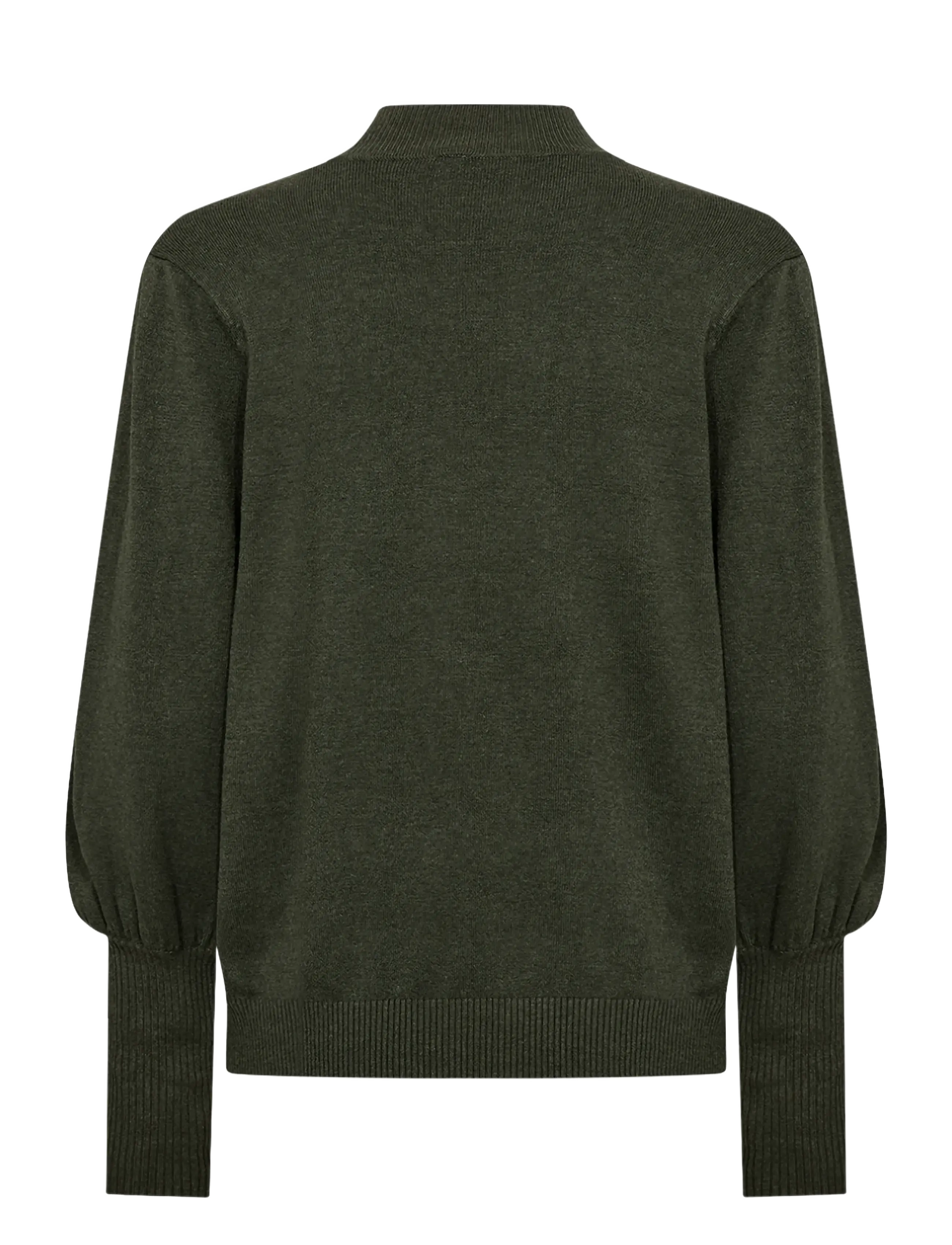 Soyaconcept - SC-DOLLIE - pullover - 97974 forest night melange - 2