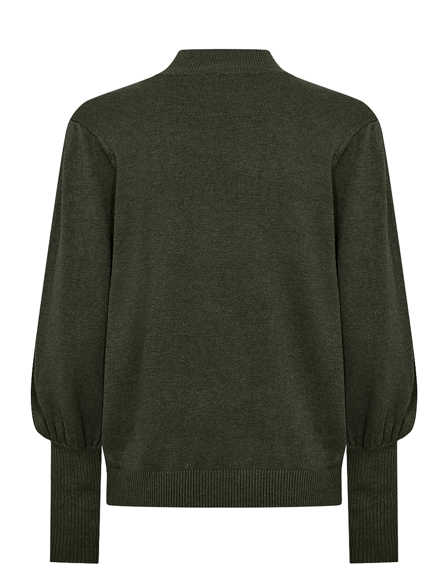 Soyaconcept - SC-DOLLIE - pullover - 97974 forest night melange - 2