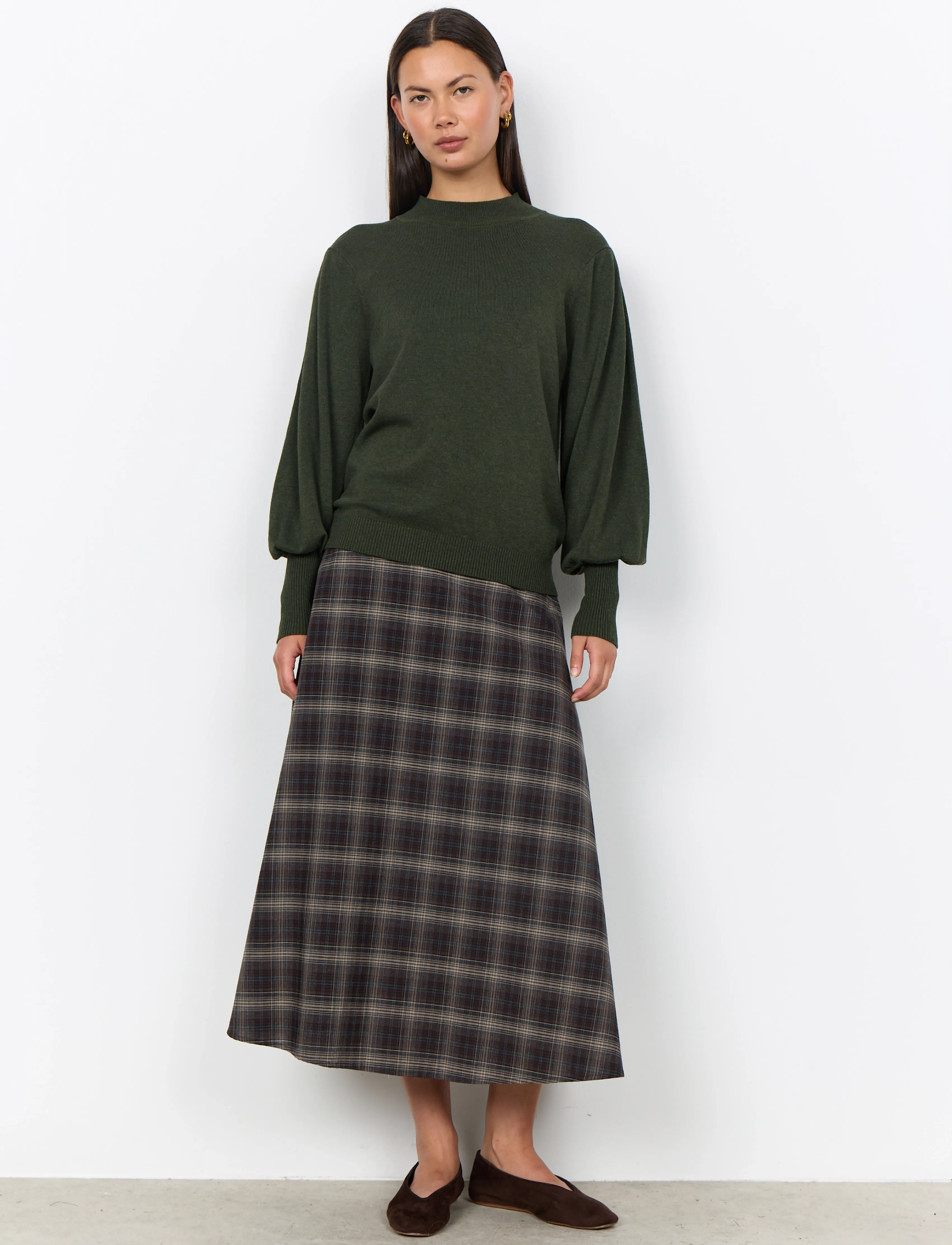 Soyaconcept - SC-DOLLIE - pullover - 97974 forest night melange - 3