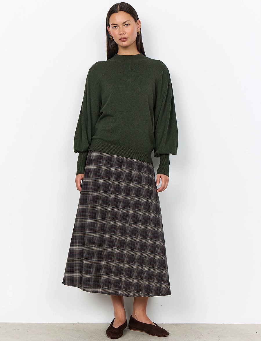 Soyaconcept - SC-DOLLIE - pullover - 97974 forest night melange - 3