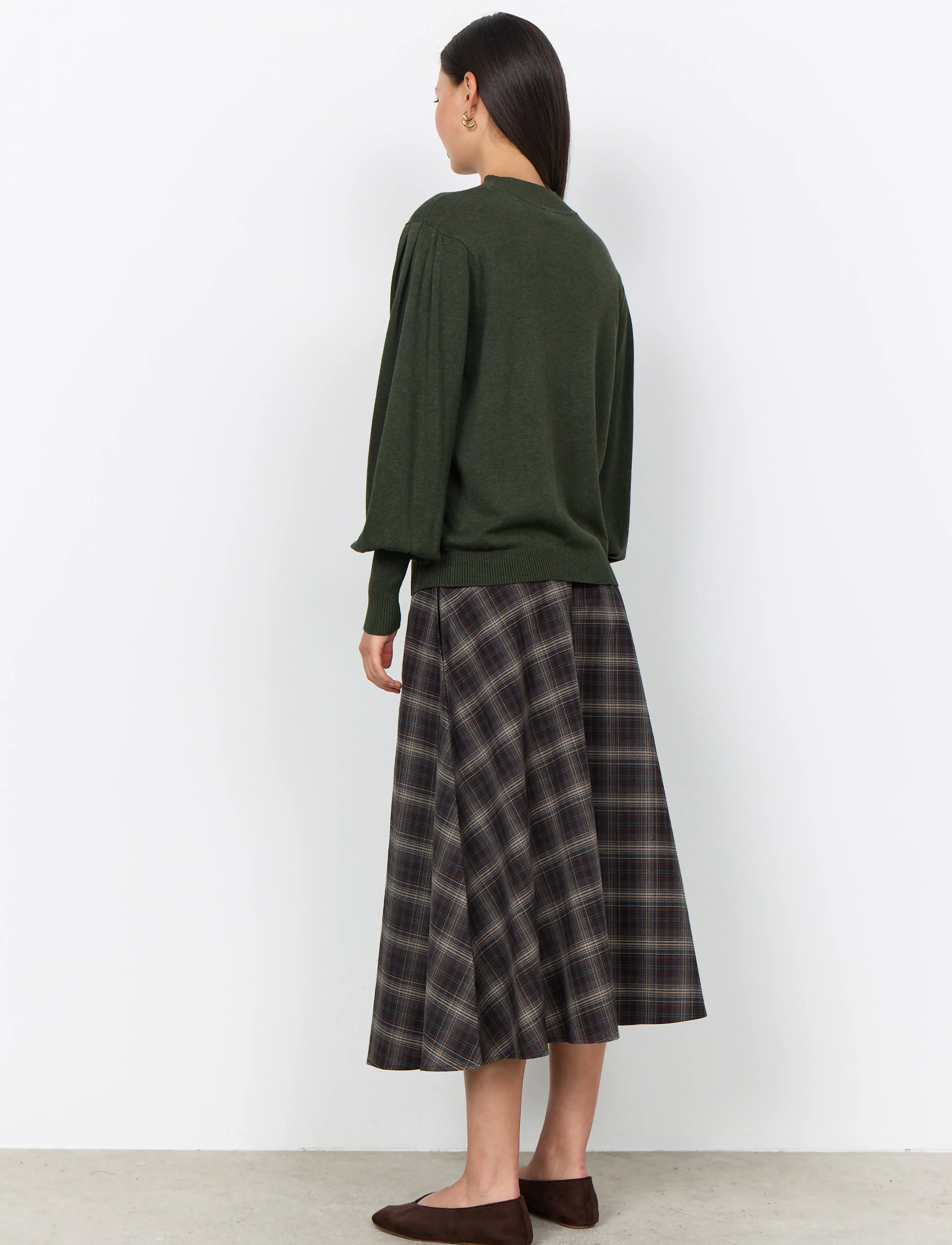 Soyaconcept - SC-DOLLIE - pullover - 97974 forest night melange - 4