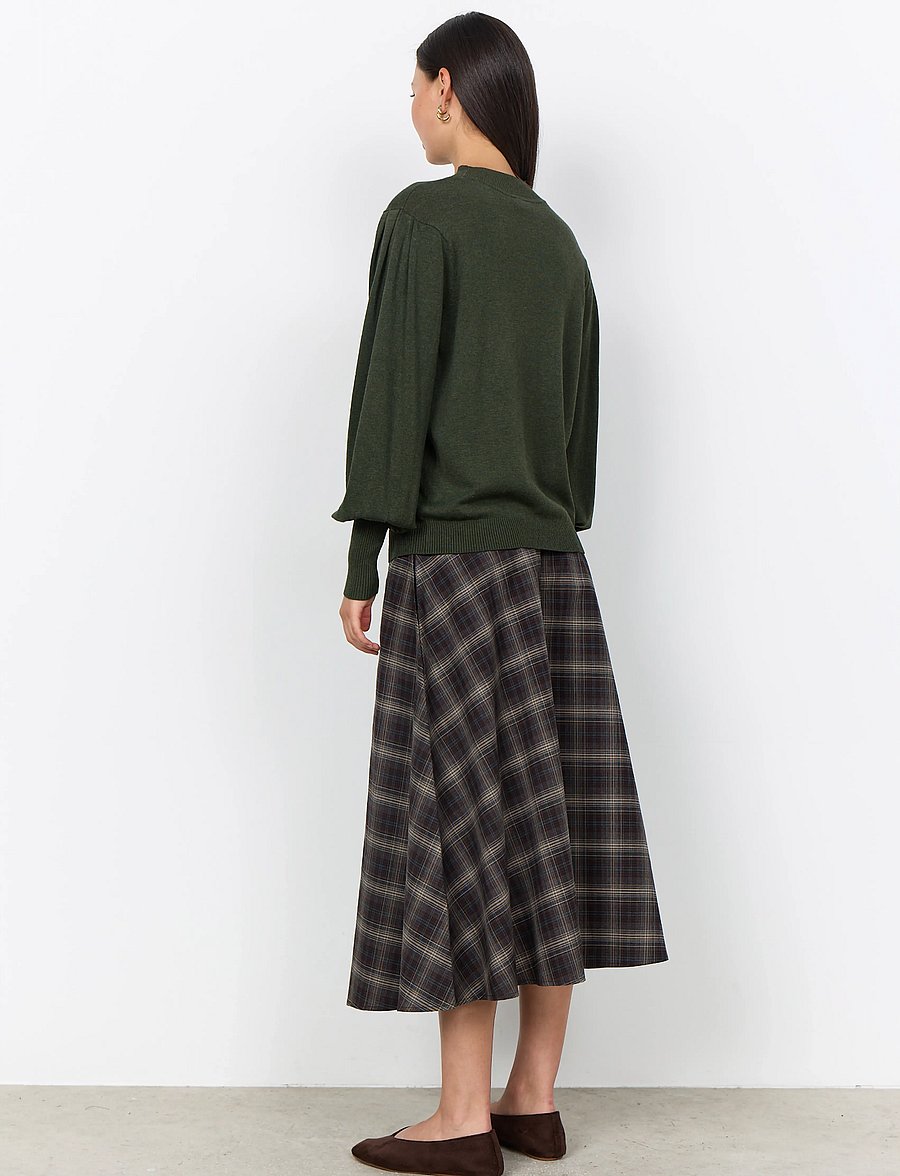 Soyaconcept - SC-DOLLIE - pullover - 97974 forest night melange - 4
