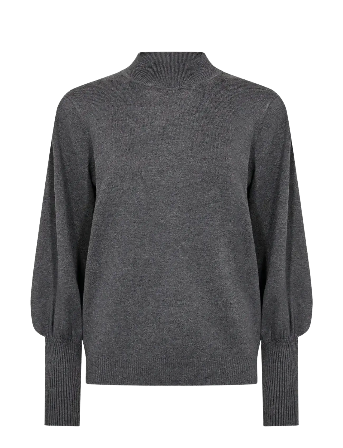 Soyaconcept SC-DOLLIE - Pullover - 99870 DARK EARTH MELANGE / grey