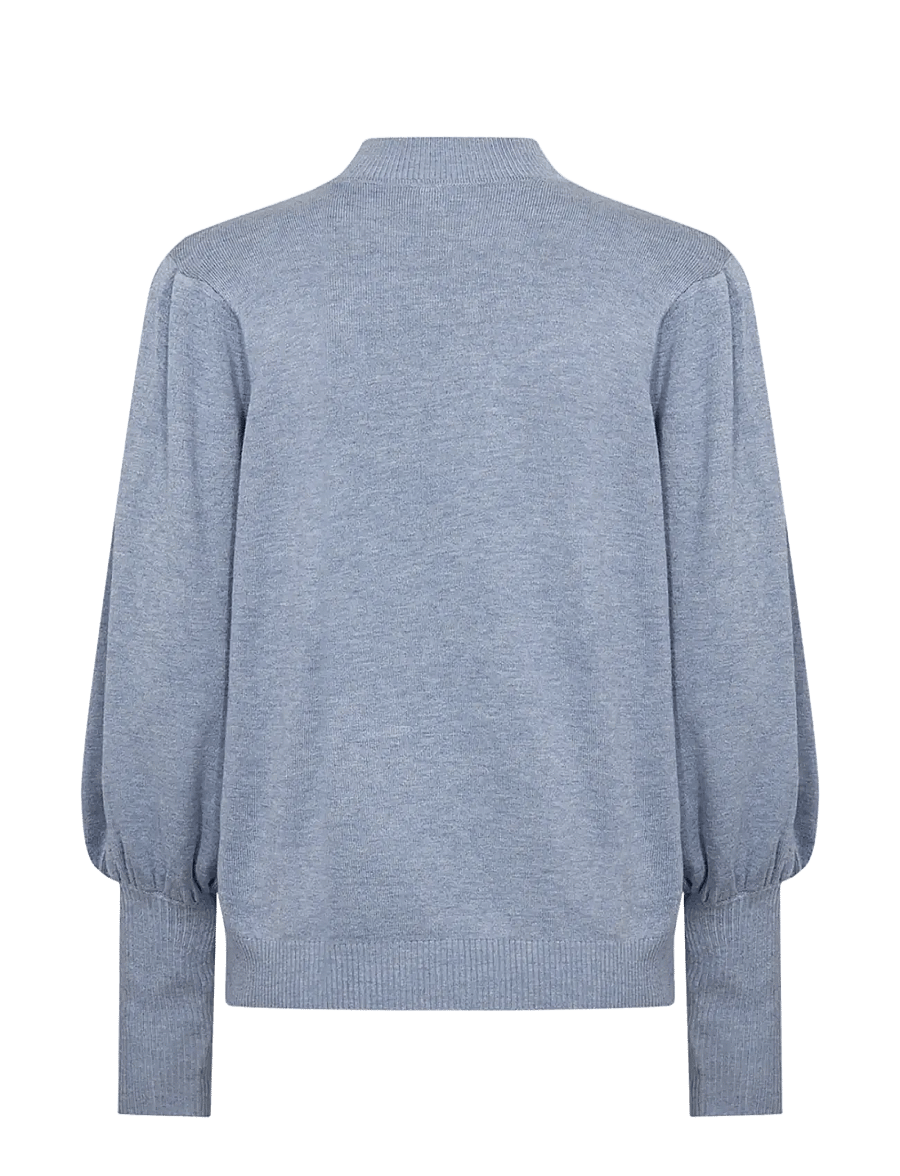 Soyaconcept - SC-DOLLIE - pullover - 96285 tempest melange - 1