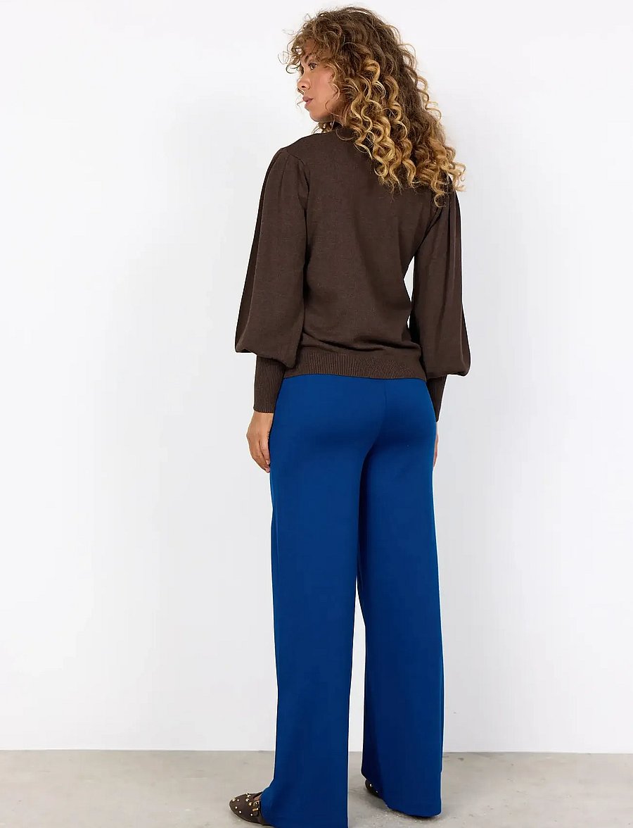 Soyaconcept - SC-DOLLIE - pullover - 98694 hot fudge melange - 3