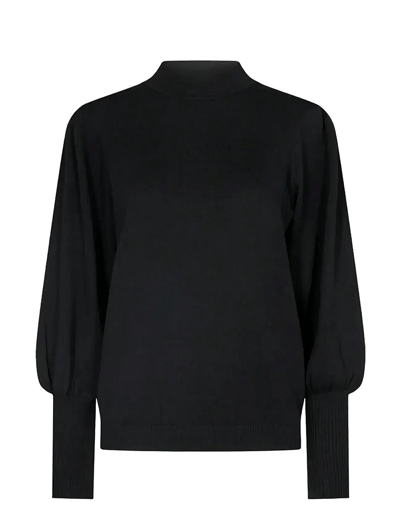 Soyaconcept - SC-DOLLIE - striktrøjer - black - 1