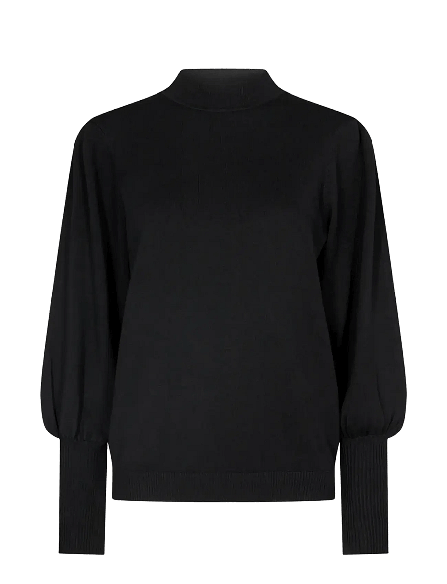 Soyaconcept - SC-DOLLIE - kampsunid - black - 1