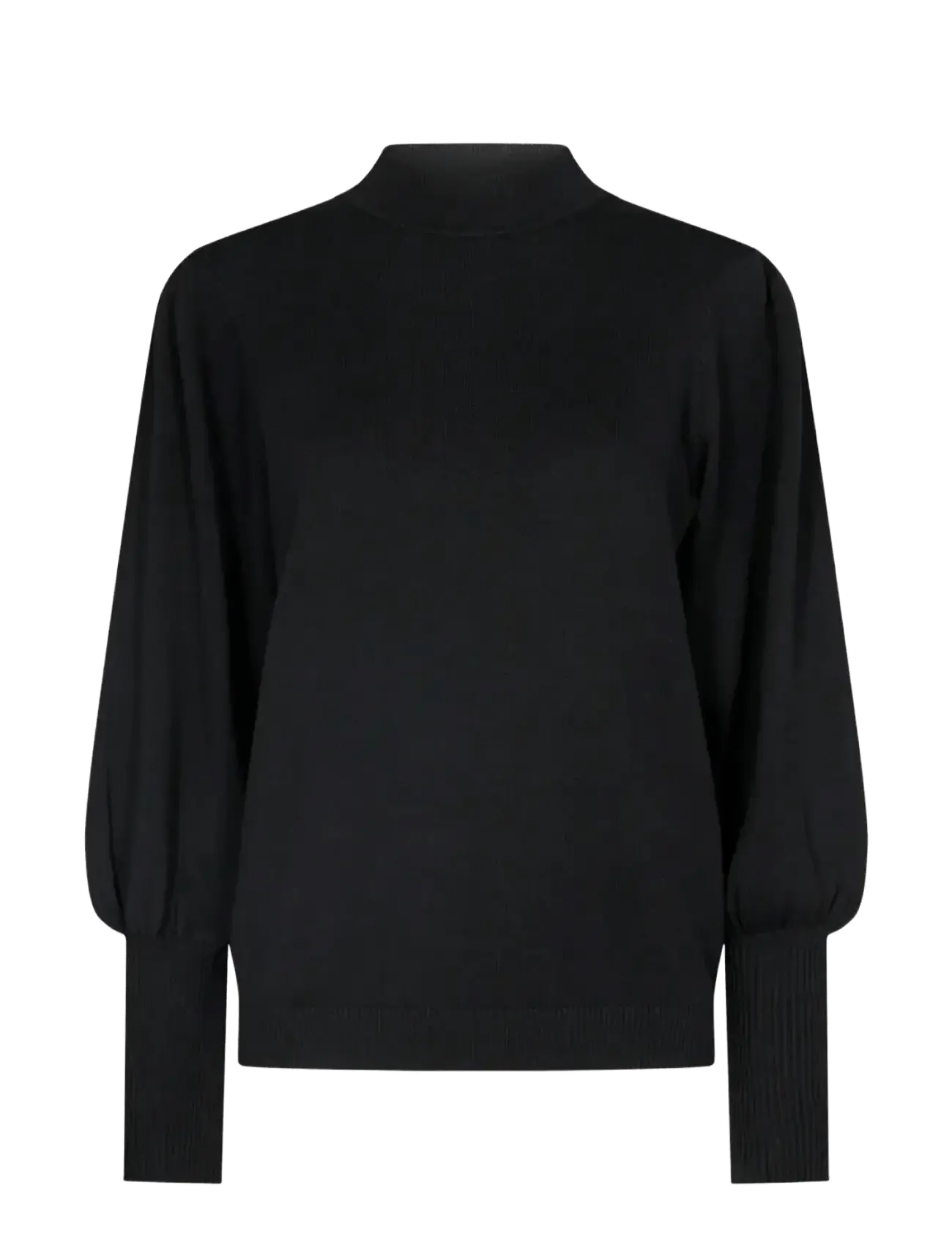 Soyaconcept SC-DOLLIE - Pullover - BLACK / black