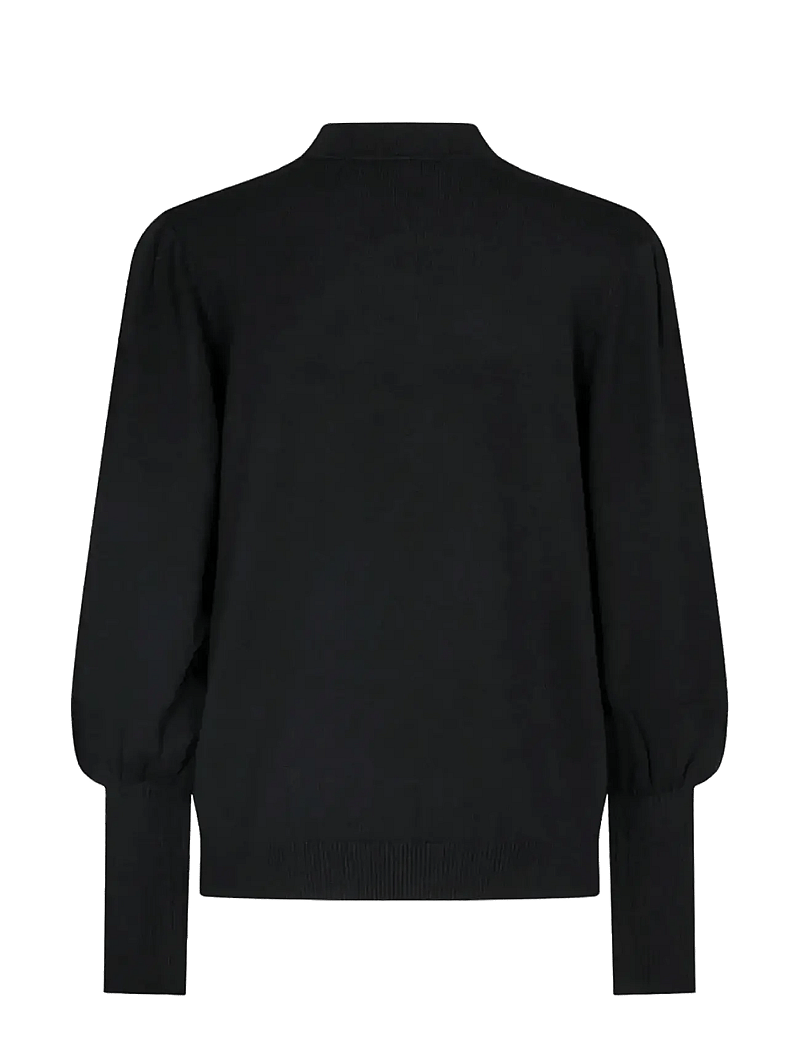 Soyaconcept - SC-DOLLIE - striktrøjer - black - 2