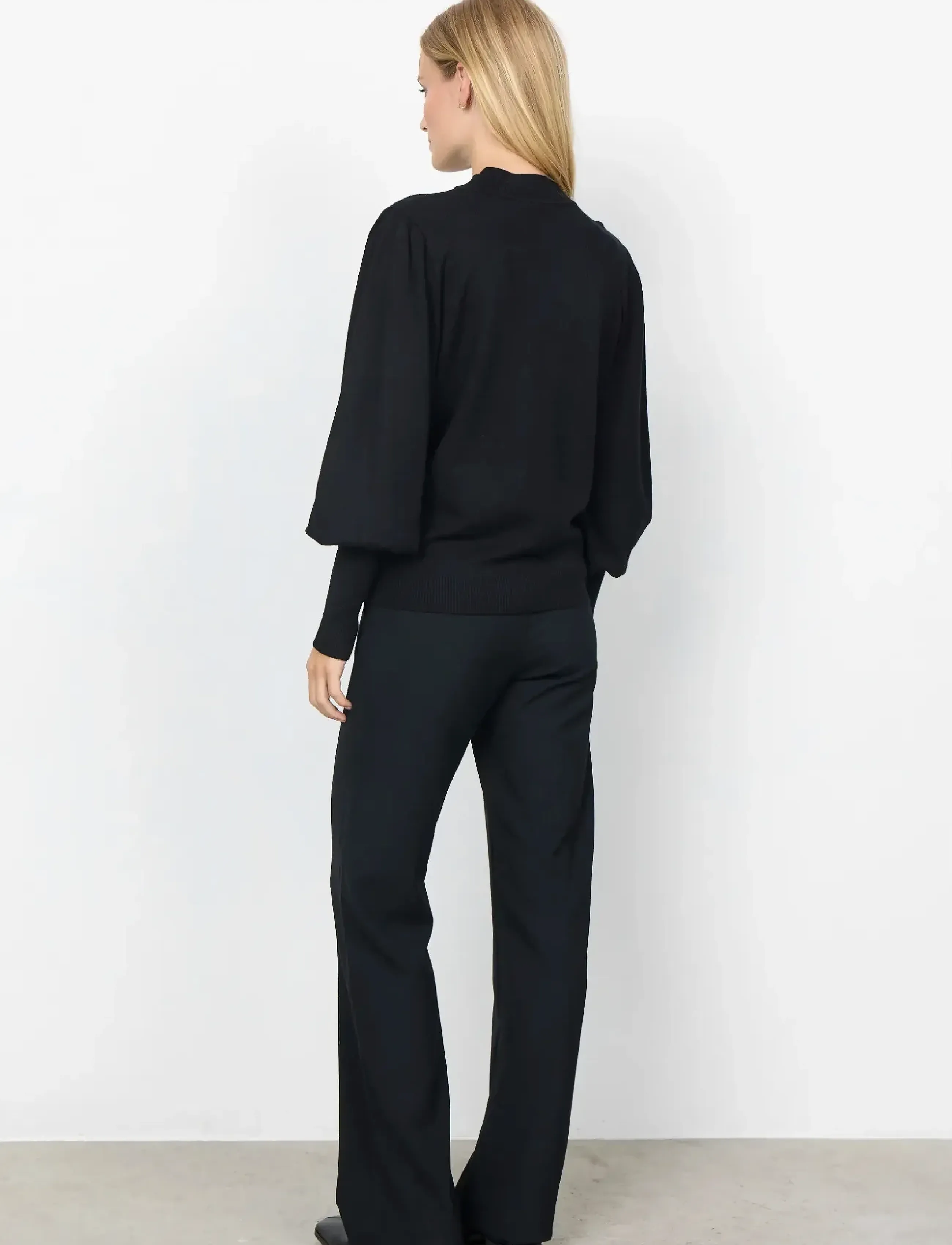 Soyaconcept - SC-DOLLIE - jumpers - black - 3