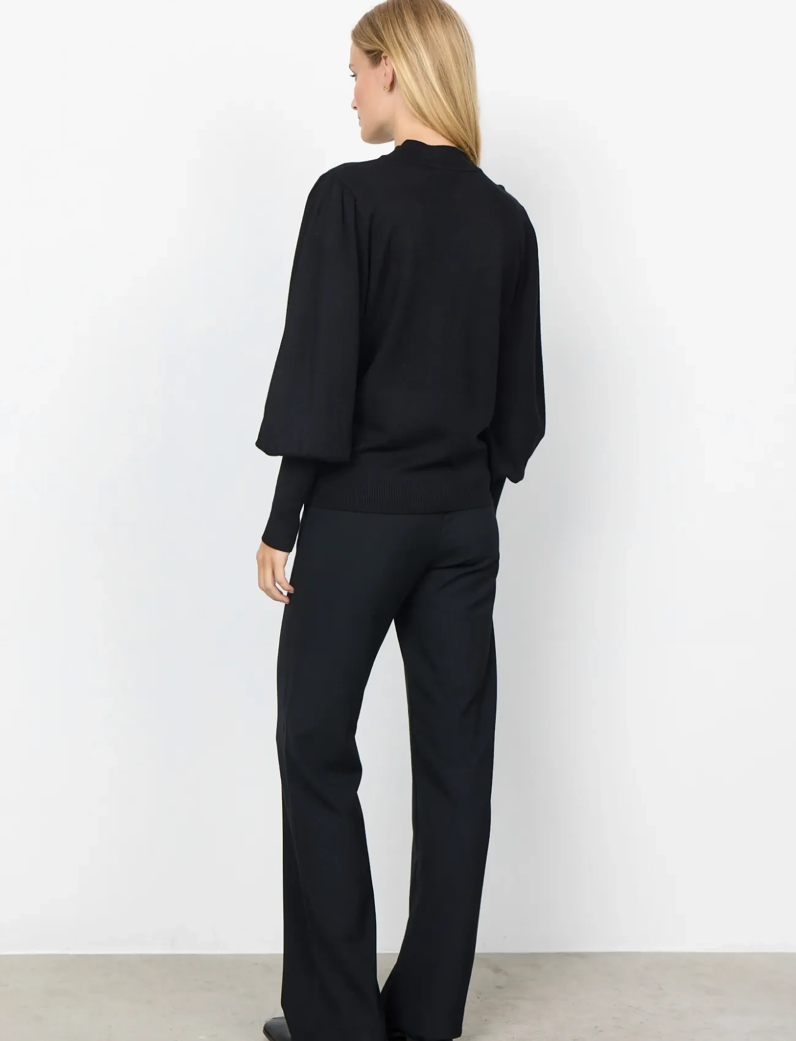 Soyaconcept - SC-DOLLIE - kampsunid - black - 3