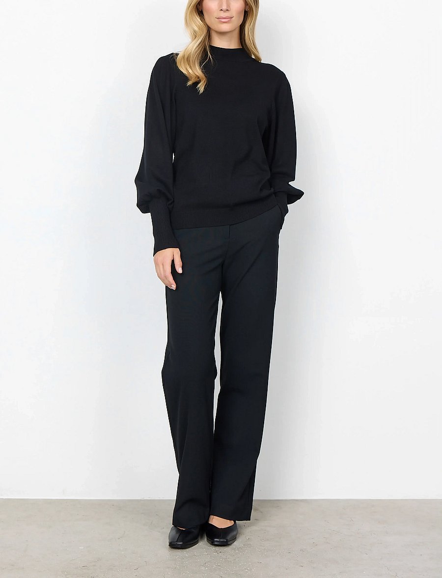 Soyaconcept - SC-DOLLIE - pullover - black - 3