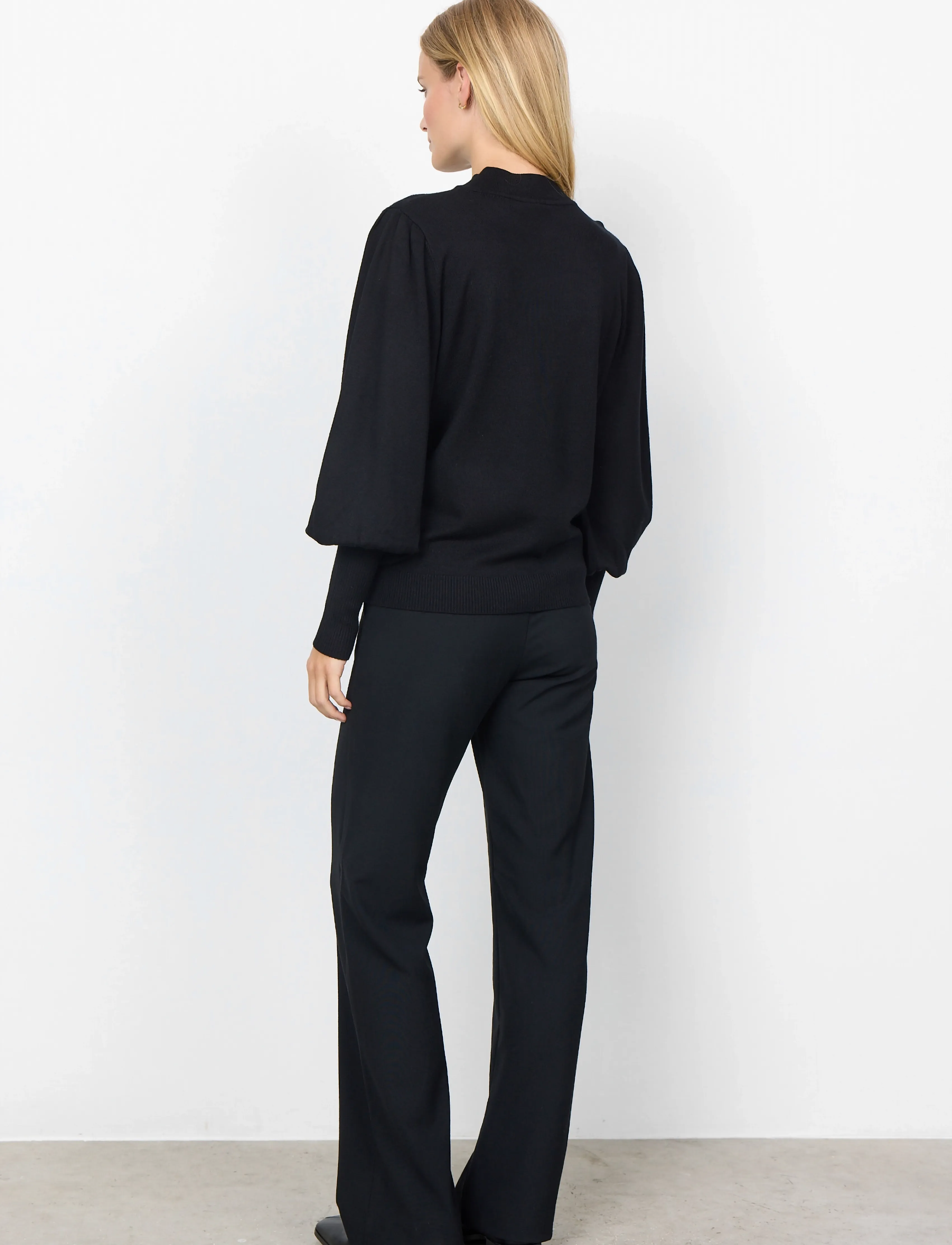 Soyaconcept - SC-DOLLIE - jumpers - black - 4