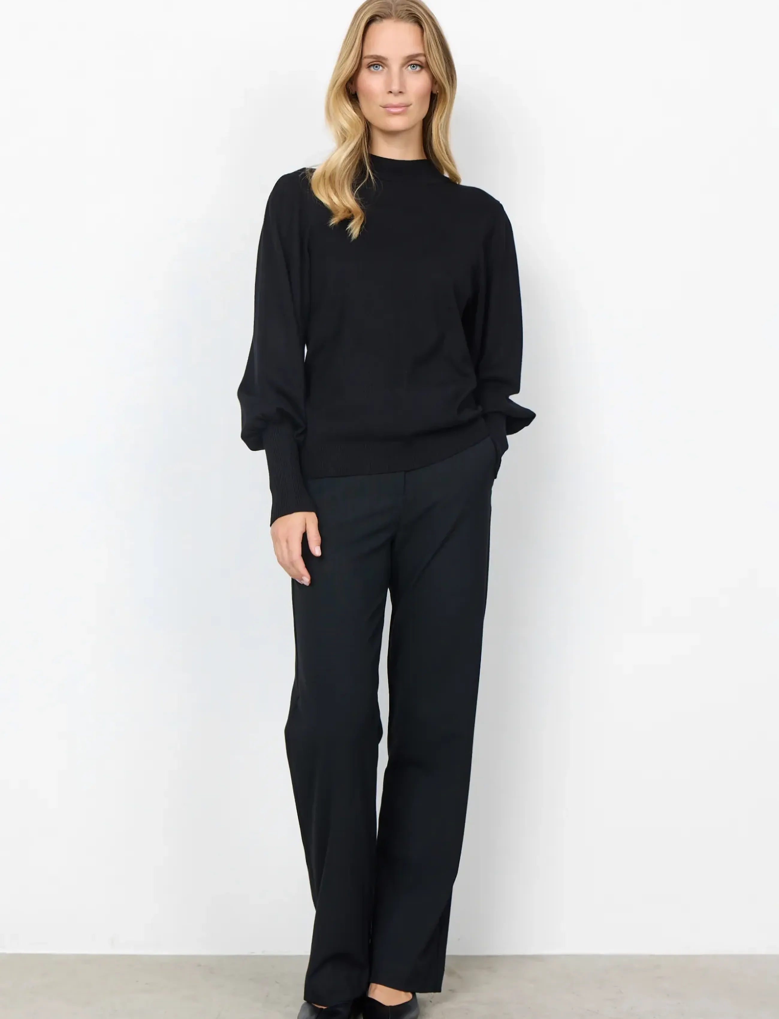 Soyaconcept - SC-DOLLIE - kampsunid - black - 4