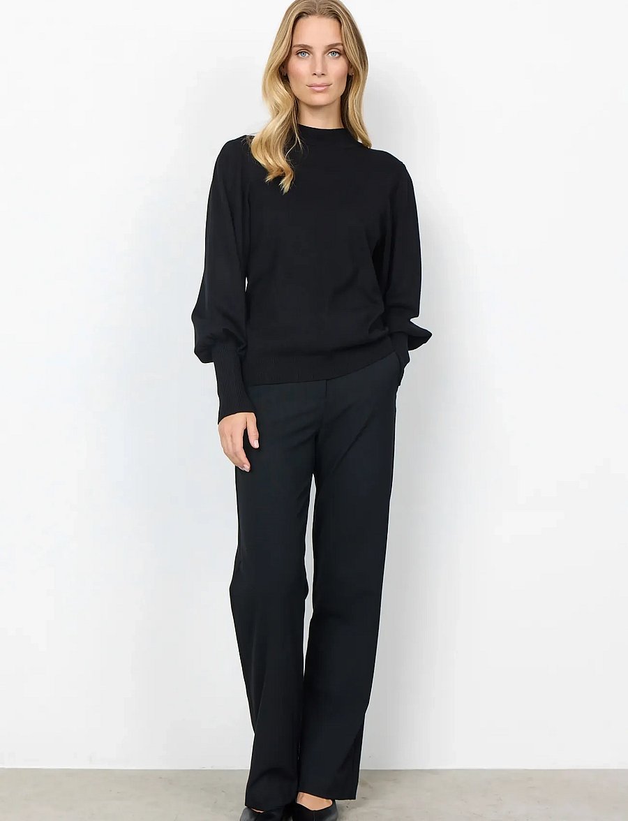 Soyaconcept - SC-DOLLIE - kampsunid - black - 4
